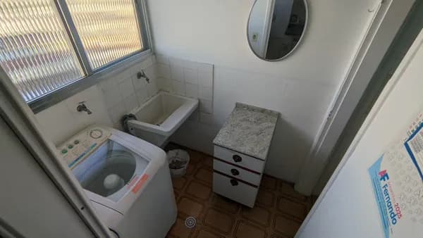 Apartamento de dois quartos para locação — foto 21