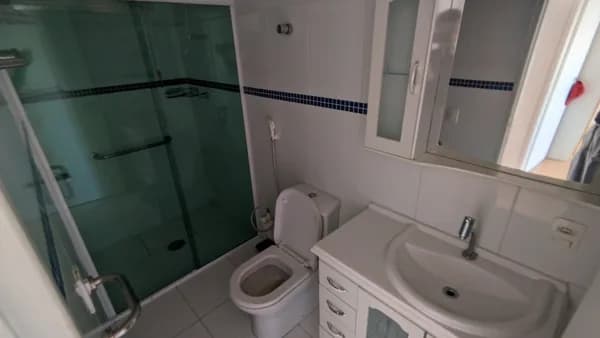 Apartamento de dois quartos para locação — foto 14