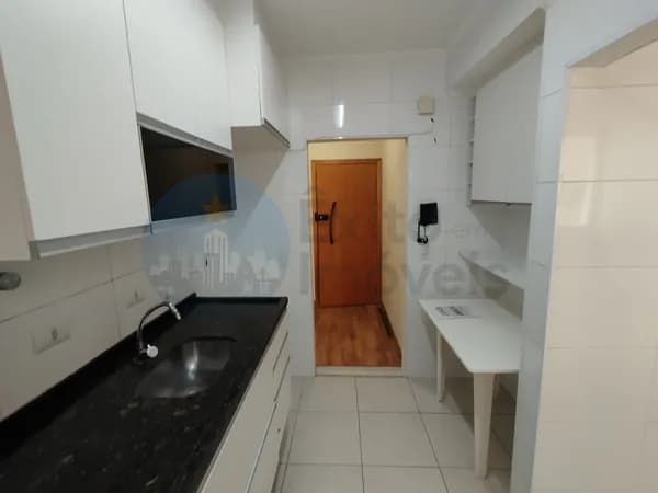 Apartamento clássico em condomínio tradicional — foto 8