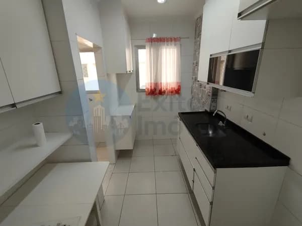 Apartamento clássico em condomínio tradicional — foto 4