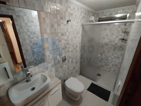 Apartamento clássico em condomínio tradicional — foto 15