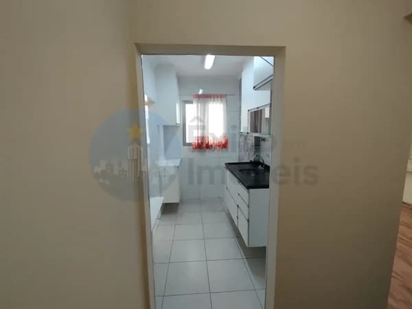 Apartamento clássico em condomínio tradicional — foto 3