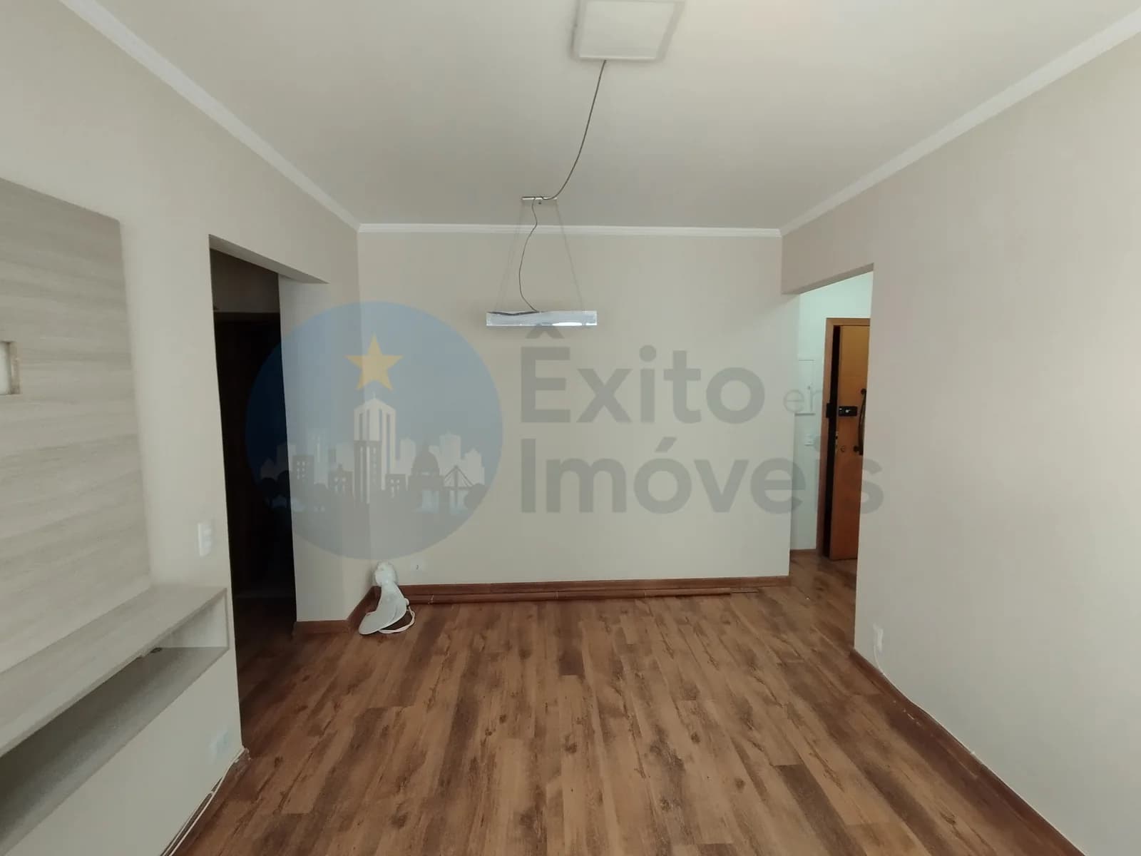Apartamento clássico em condomínio tradicional — foto 1